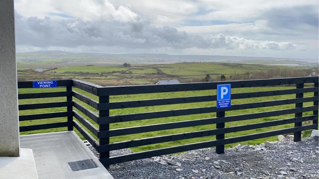 Hill Top View Apartment Lahinch Exterior photo
